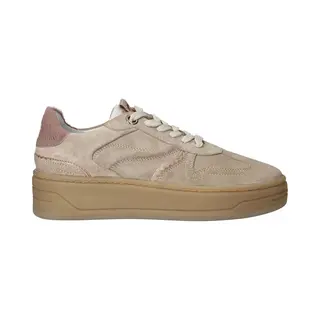 Ps Poelman Sneakers - Dames - Beige - Maat, 40
