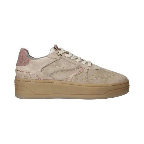Ps Poelman Sneakers - Dames - Beige - Maat, 40 thumbnail