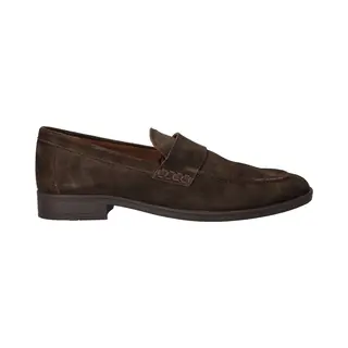 Ps Poelman Loafers - Heren - Bruin - Maat, 41