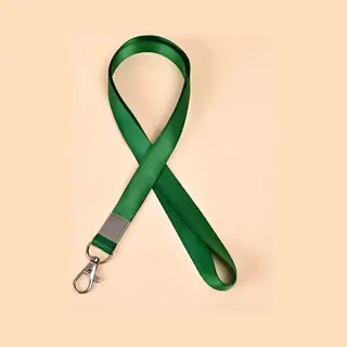 Keycord | 44 Cm | Lanyard | Sleutelkoord | Groen