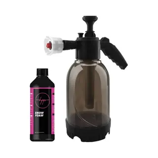 Car Care Hpp Druk Spuit Snow Foam 500ml - Handpomp - Foamer Auto - Auto Foamer - Foam Gun - Druk Spuit Auto - Schuimsproeier - Auto Spuit - Foam
