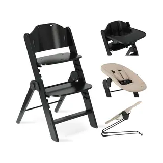 Deryan Odin Luxe Kinderstoel Met Bouncer - Nougat