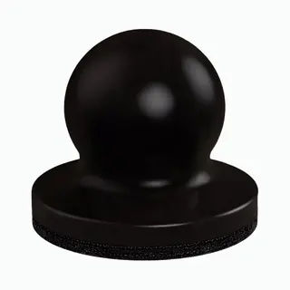 Blyx® - Nagelvijl Hond - Hondenvijl - Nagelverzorging Hond - Hondenpoot Verzorging - 5.5x6.3cm - Zwart