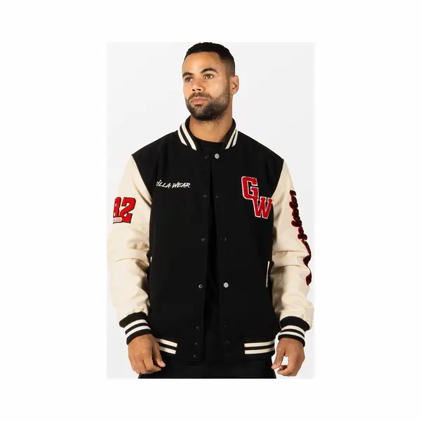 Jacke Gorilla Wear Saint Louis Varsity thumbnail