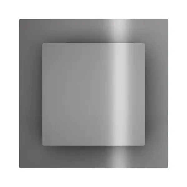 Hotbath &More Ventilatierooster - 15 X 15 X 15 Cm - Vierkant - Met Klemmen - V04 thumbnail