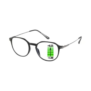 Leesbril Ofar Office Multifocaal CF0004A- Zwart -+1.00