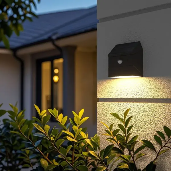 Flinq Solar TwistCube 2er-Set – 4-fach Verstellbar – Solar Wandleuchte Außen – Led Außenleuchte Mit Bewegungsmelder & Dämmerungssensor – thumbnail