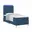 Blauw