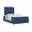 Blauw