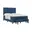 Blauw
