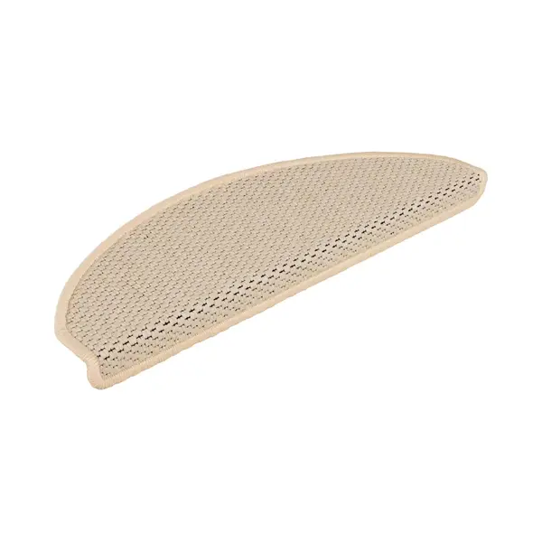 Stufenmatten Selbstklebend Sisal-optik 30stk. 65x21x4cm Vidaxl thumbnail