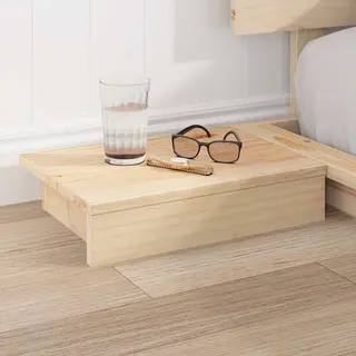 Bettgestell Braun 200 X 200 Cm Holz Vidaxl