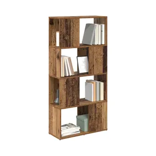 VidaXL Tv-Schrankset Braun 60 X 24 X 125, 5 Cm Holzwerkstoff