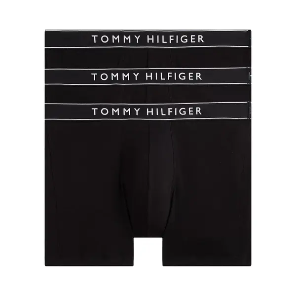 Tommy Hilfiger Underwear Boxershorts Rood / Zwart / Wit thumbnail