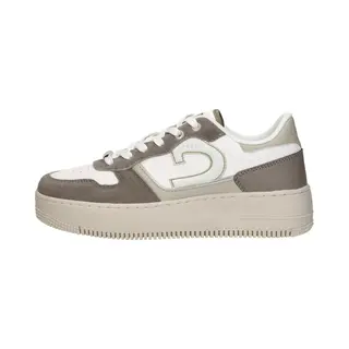 Cruyff - Campo Low Tall Taupe Sneakers