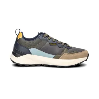 Pme Legend Notcher Sneakers Laag - Taupe - Maat 42