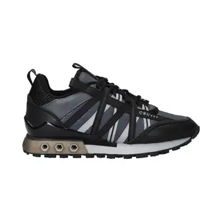 Cruyff Fearia Sneakers - Jongens - Zwart - Maat, 39