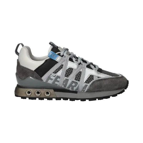 Cruyff Junior Fearia Futura Sneakers - Jongens - Grijs - Maat 32 thumbnail