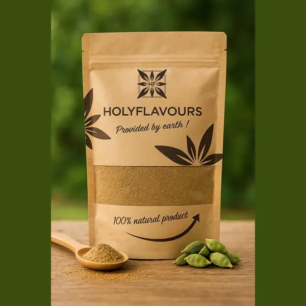 Kardemom Poeder - 100 Gram - Holyflavours thumbnail