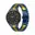 Donkerblauw, Goud