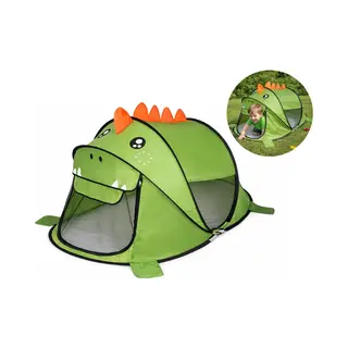 Goodz4All Dinosaurus Speelgoed Speeltent Pop Up Tent Speelhuis Popup Kindertent Dino 182x96x86 Cm Pop-up Tenten Dieren Speelgoed