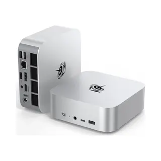 Beelink SER9 H255 32 Gb - 1 Tb Ssd Windows 11 Gaming Mini Pc - Windows Pc - Desktop - Computer - Game Pc - Portable - 1 Tb Ssd - Windows 11 Pro - Amd