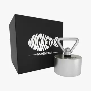 Magnetar Terror - Vismagneet - Allround 360° 1000kg Magneet - Starters En Gevorderden - Magneetvissen