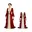 Jonkvrouw Rood