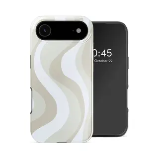 Selencia Hoesje Geschikt Voor MagSafe - Geschikt Voor Apple IPhone 17 Air