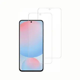 Accezz 2 pack glass screenprotector