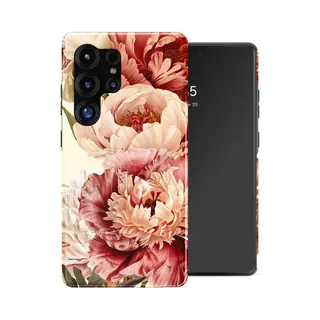 Selencia Hoesje Met Magnetische Ring - Geschikt Voor Samsung Galaxy S26