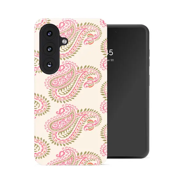 Selencia Hoesje - Geschikt Voor Samsung Galaxy S26 thumbnail