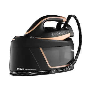 Vaive PowerStation Boost 3100 Stoomstrijkijzer Met Stoomgenerator - Strijkijzer - Iron - Stoomstrijkijzers - 3100W - Station - 2L Watertank