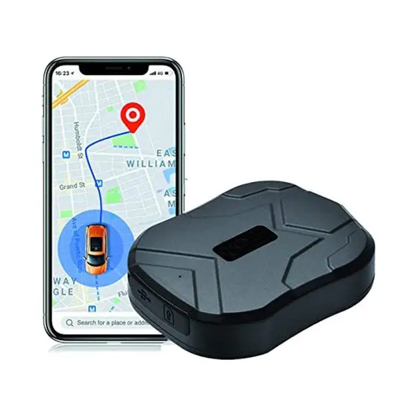 Zeerkeer TK905 - Gps Tracker - Magneet Gps Tracker - IP67 Waterdicht - RealTime Track&Trace - 5000mAh - 150 Landen + Europa Dekking thumbnail