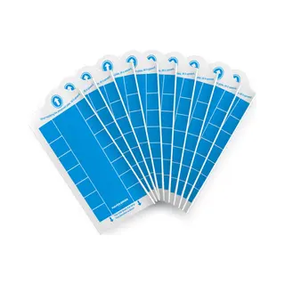 Vulpes Goods® Verjager - Muggenlamp - Muggenstekker - Navulling Plakstrips - 20 Stuks