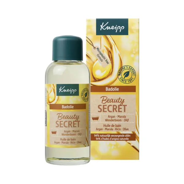 3x Kneipp Badolie Beauty Secret 100 Ml thumbnail