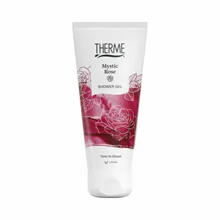 3x Therme Shower Gel Mystic Rose 200 Ml