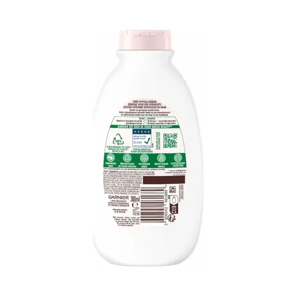 Garnier Loving Blends Milde Haver Shampoo - 3 X 300 Ml - Voordeelverpakking thumbnail