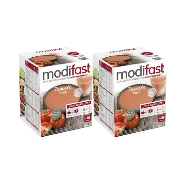 2x Modifast Weight Control Soep Tomaat 440 Gr thumbnail