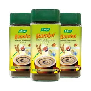 3x A.Vogel Bambu Eko 200 Gr