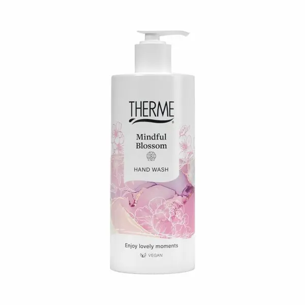 3x Therme Handzeep Mindful Blossom 300 Ml thumbnail