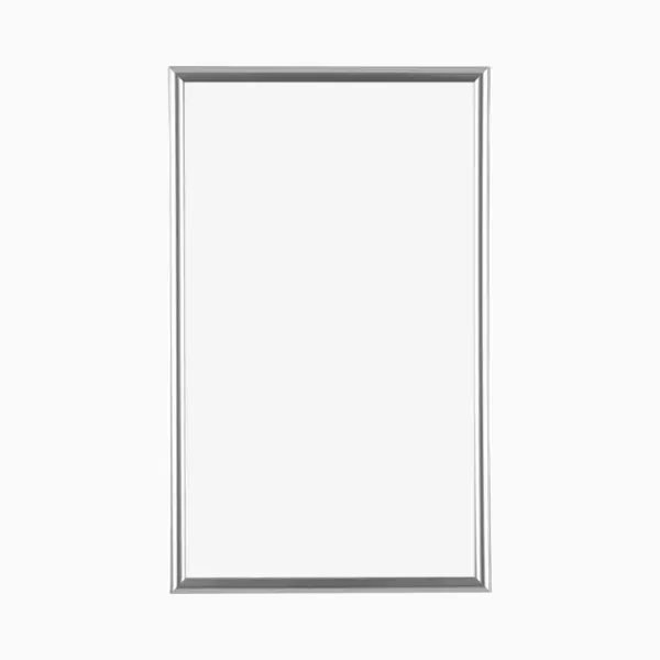 Dutch Frame Factory Fotolijst 24x32 Cm - Kunststof - Zilver - Biggy thumbnail