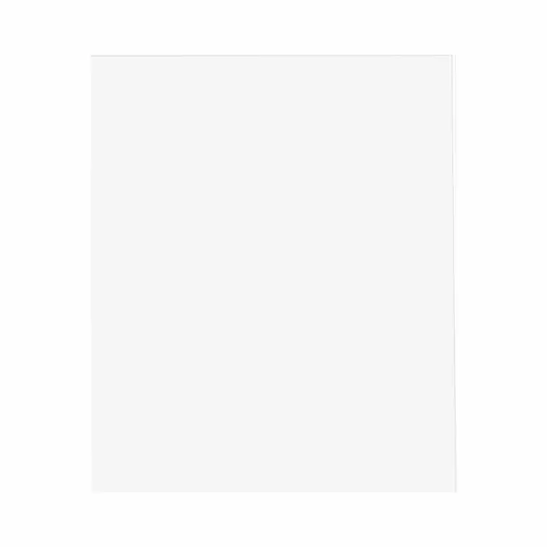 Dutch Frame Factory Fotolijst 40x55 Cm - Kunststof - Wit Hoogglans - Biggy thumbnail