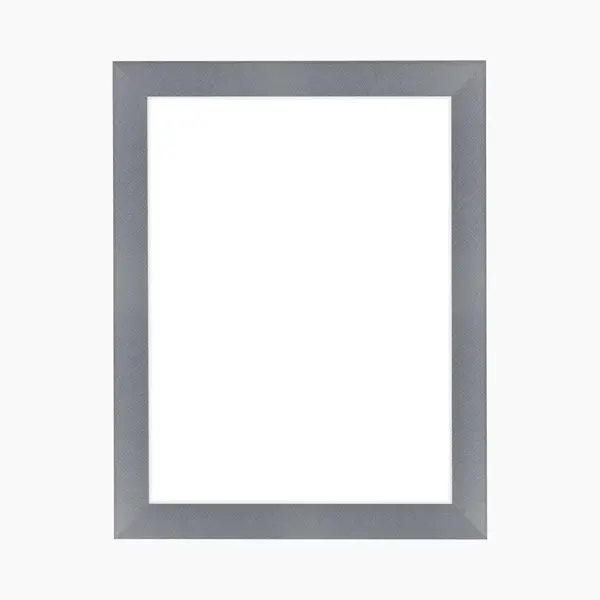 Dutch Frame Factory Fotolijst 30x40 Cm - Mdf - Aluminium Geborsteld - Colonia thumbnail