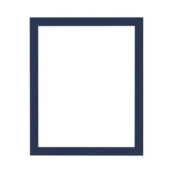 Dutch Frame Factory Fotolijst 35x45 Cm - Mdf - Donkerblauw Geveegd - Colonia thumbnail