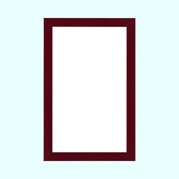 Dutch Frame Factory Fotolijst 30x50 Cm - Mdf - Wijnrood Geveegd - Colonia thumbnail