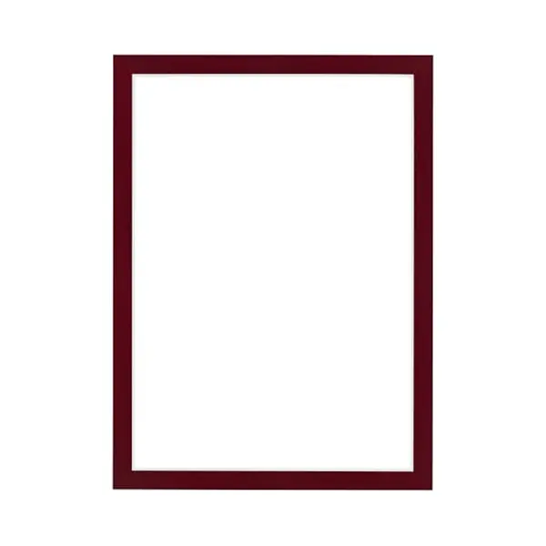 Dutch Frame Factory Fotolijst 42x60 Cm - Mdf - Wijnrood Geveegd - Colonia thumbnail