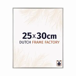 Dutch Frame Factory Fotolijst 25x30 Cm - Kunststof - Champagne - Easy