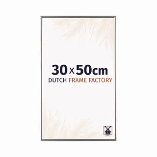 Dutch Frame Factory Fotolijst 30x50 Cm - Kunststof - Champagne - Easy