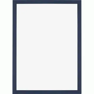 Dutch Frame Factory Fotolijst 30x42 Cm - Mdf - Donkerblauw Geveegd - Marseille